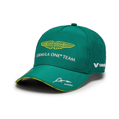 Gorra Jr Aston Martin Fernando Alonso