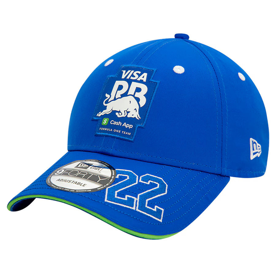 Gorra Visa Cash Rb - Yuki Tsounoda - New Era 9Forty