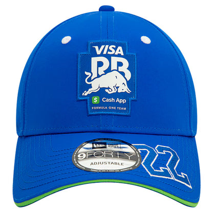 Gorra Visa Cash Rb - Yuki Tsounoda - New Era 9Forty