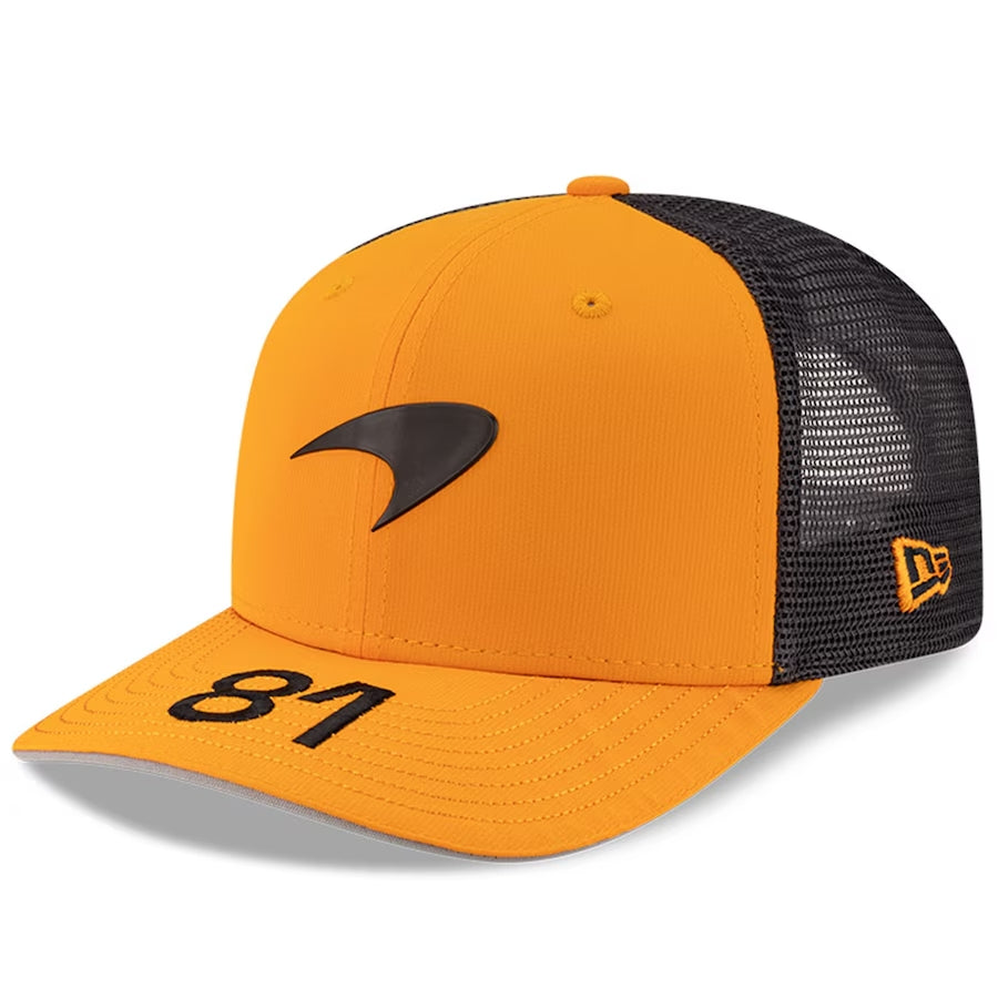 Gorra Mclaren Oscar Piastri 2025