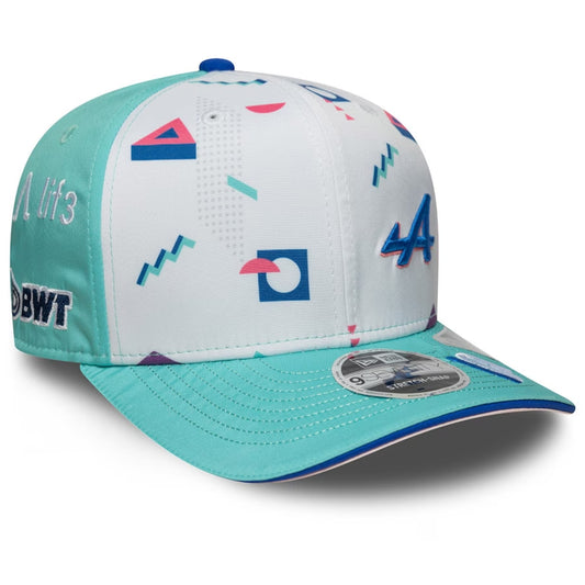 Gorra Alpine Pierre Gasly Gp Miami 2025