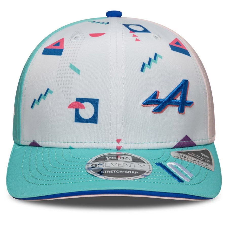 Gorra Alpine Pierre Gasly Gp Miami 2025