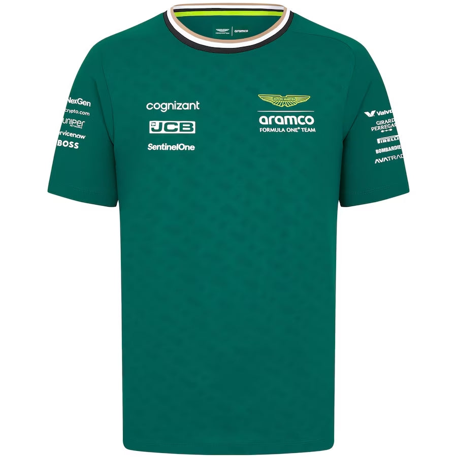 Jersey H Aston Martin 2024