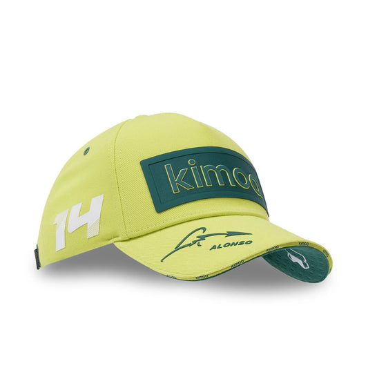 Gorra Kimoa Patch Verde