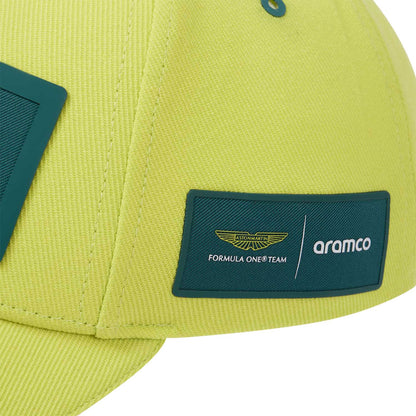 Gorra Kimoa Patch Verde