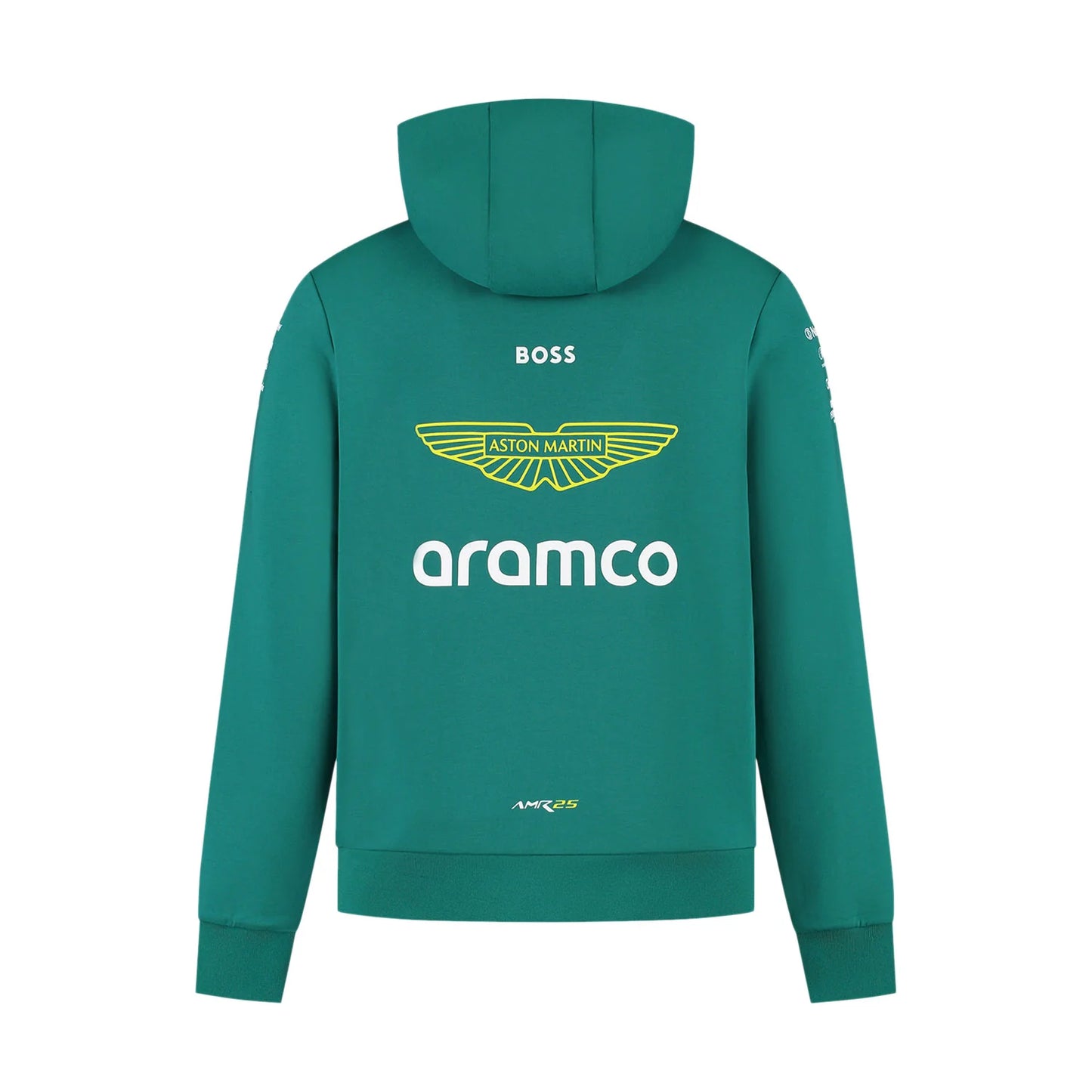Sudadera Oficial Aston Martin F1 2025