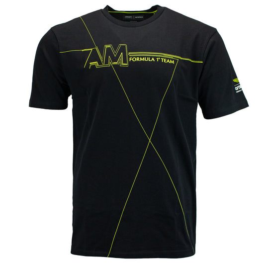 Playera Lifestyle Aston Martin