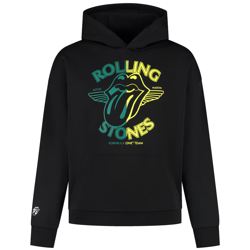 Sudadera Aston Martin Rolling Stones