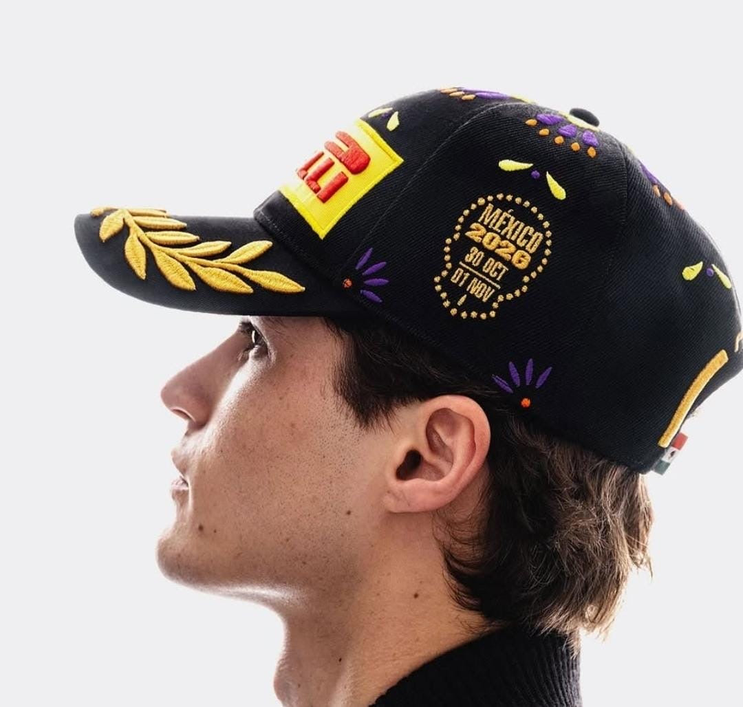 Gorra Pirelli GP México 2026