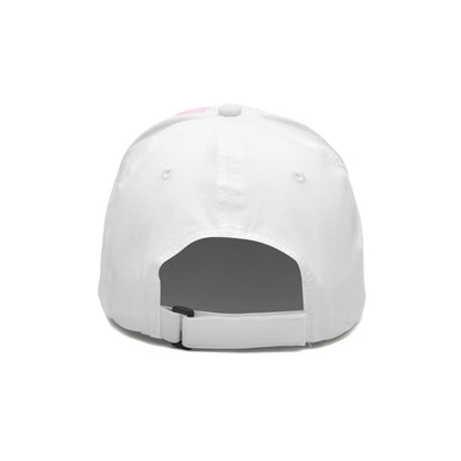 Gorra Alpine 2024 Blanca