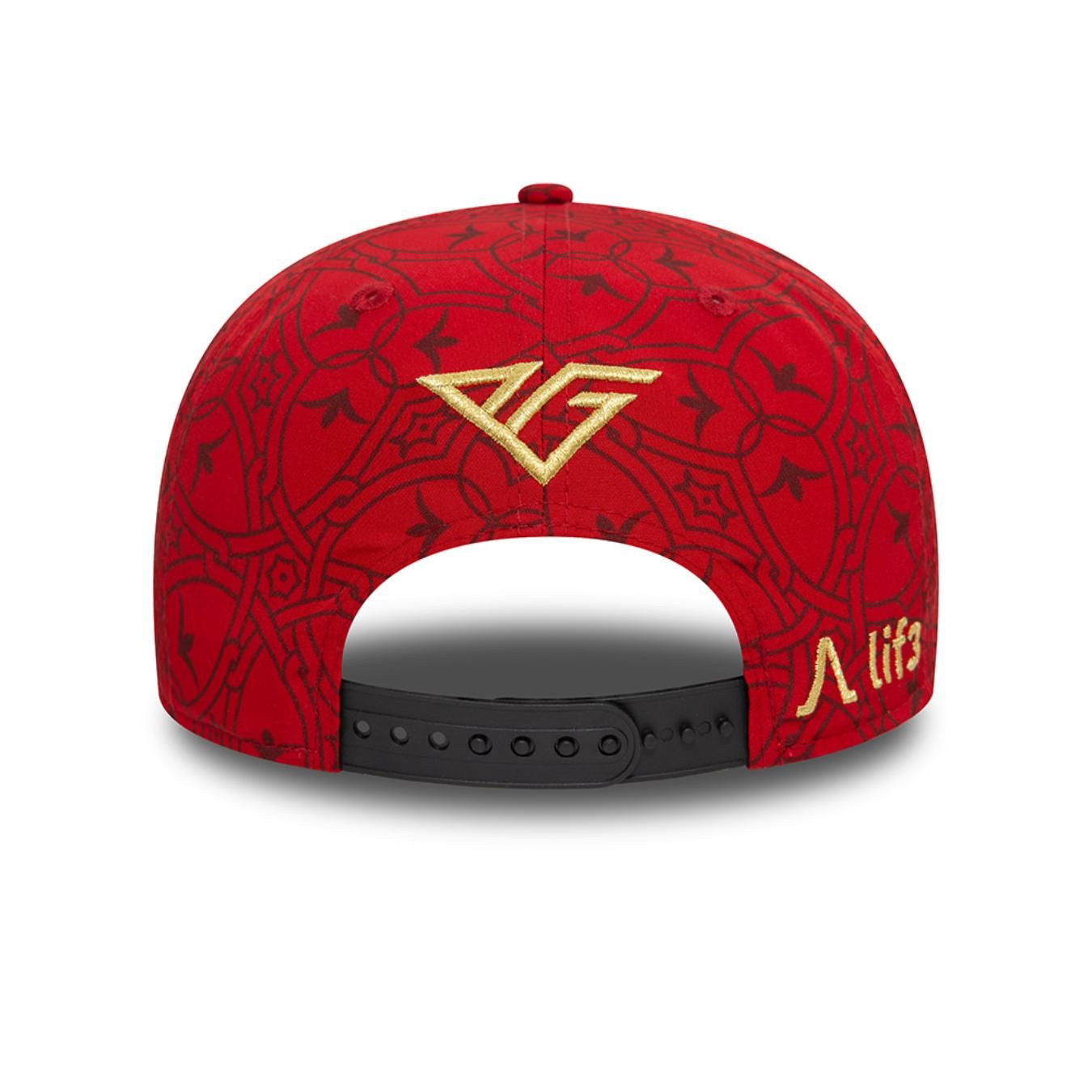 Gorra Alpine Gasly Gp China 2024