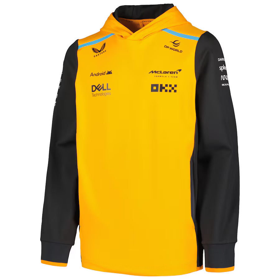 Sudadera Jr Mclaren 2024