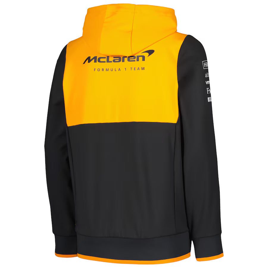 Sudadera Jr Mclaren 2024