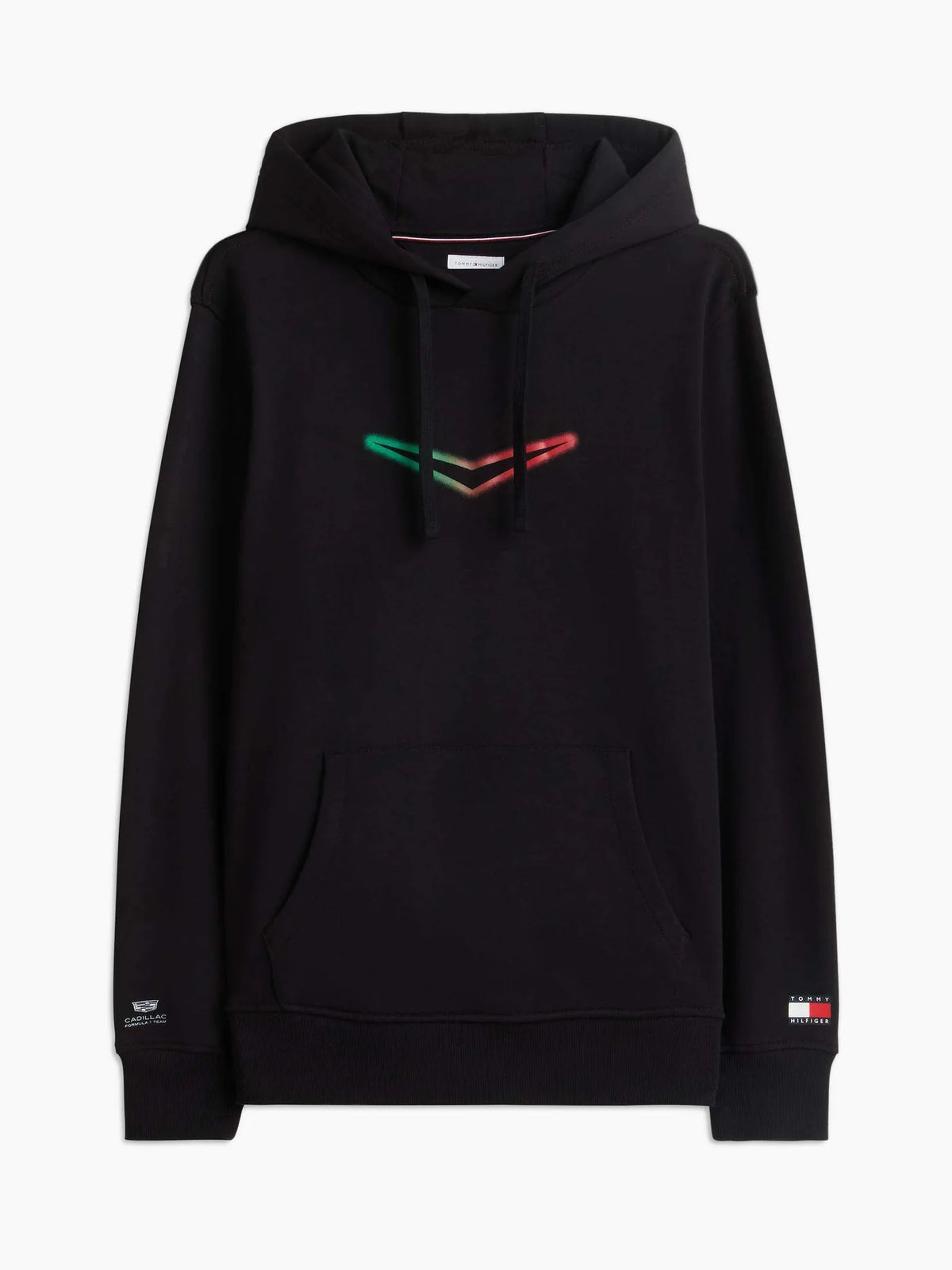 Sudadera Cadillac F1 Team Color Negro GP México 2026