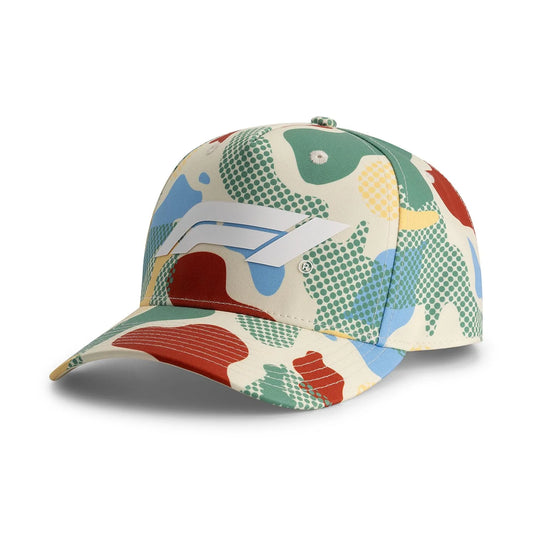 Gorra F1 Camuflaje