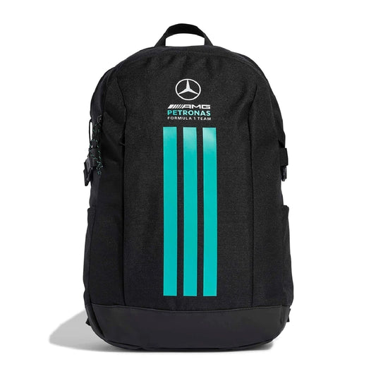 Mochila Mercedes AMG F1 3 Stripe 2026