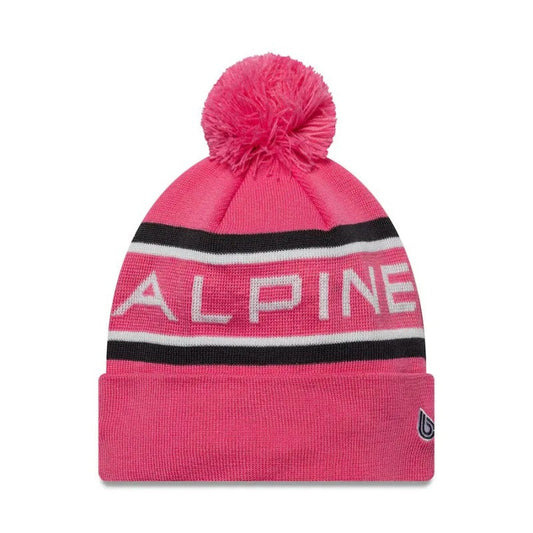 Gorro Invierno Alpine Rosa