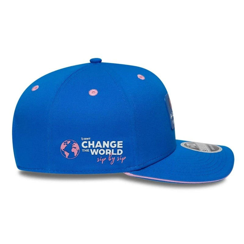 Gorra Alpine 2026