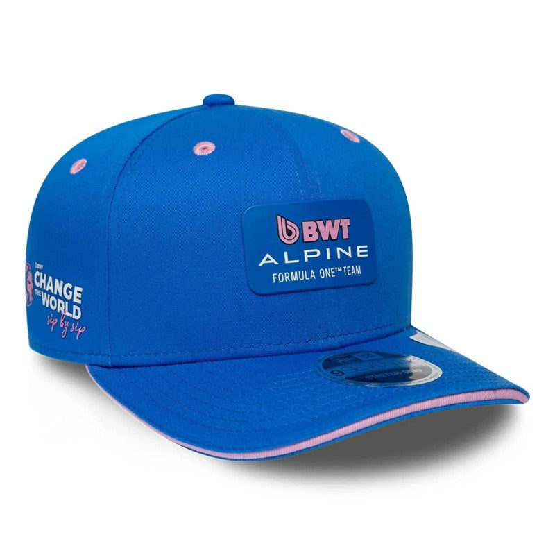 Gorra Alpine 2026