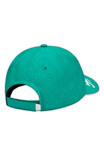 Gorra Mercedes Petronas - 50 Aniversario - Verde