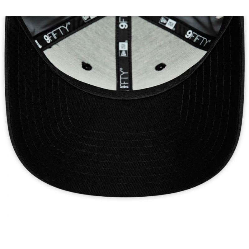 Gorra Ducati Ripstop Curve Black