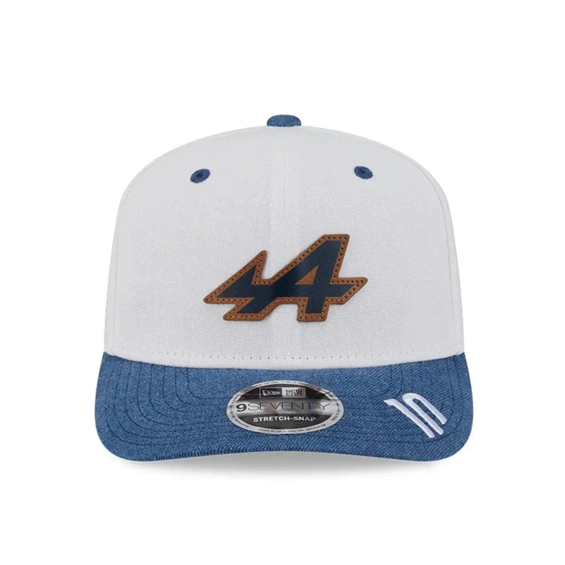 Gorra Alpine Pierre Gasly Gp Austin 2025