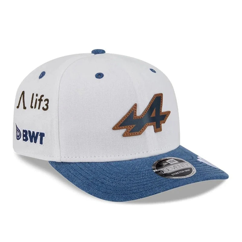 Gorra Alpine Pierre Gasly Gp Austin 2025