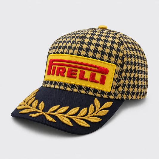 Gorra Pirelli GP Silverstone 2026