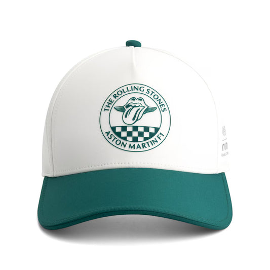Gorra Aston Martin Rolling Stones