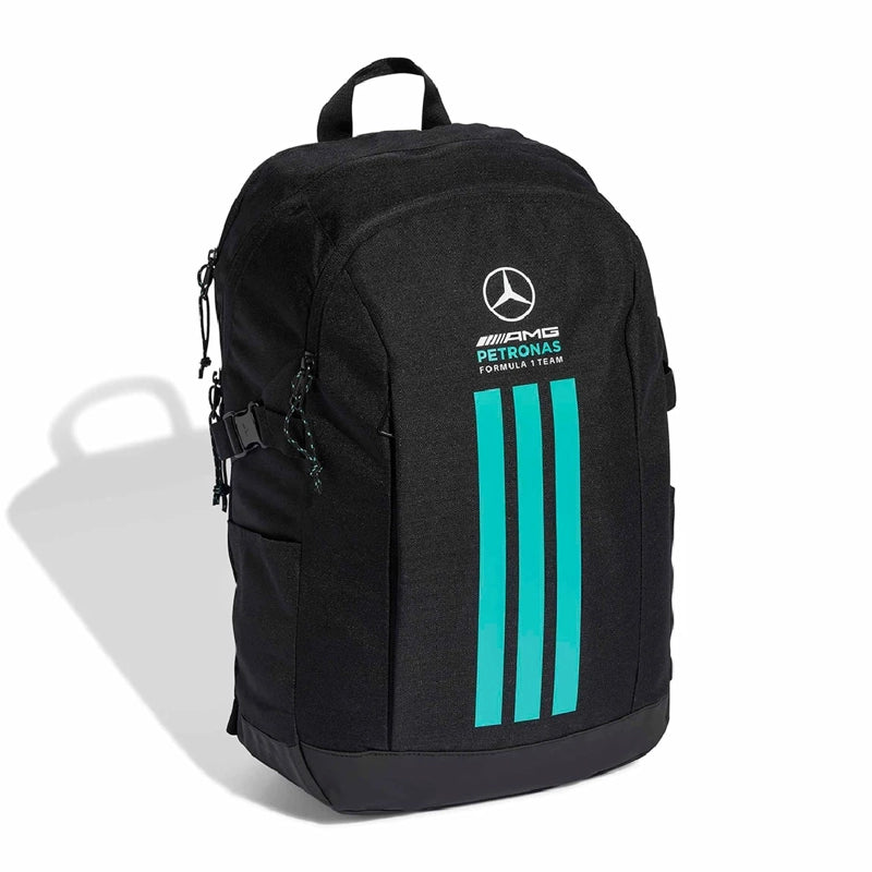 Mochila Mercedes AMG F1 3 Stripe 2026