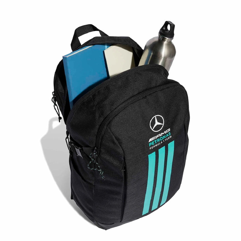 Mochila Mercedes AMG F1 3 Stripe 2026