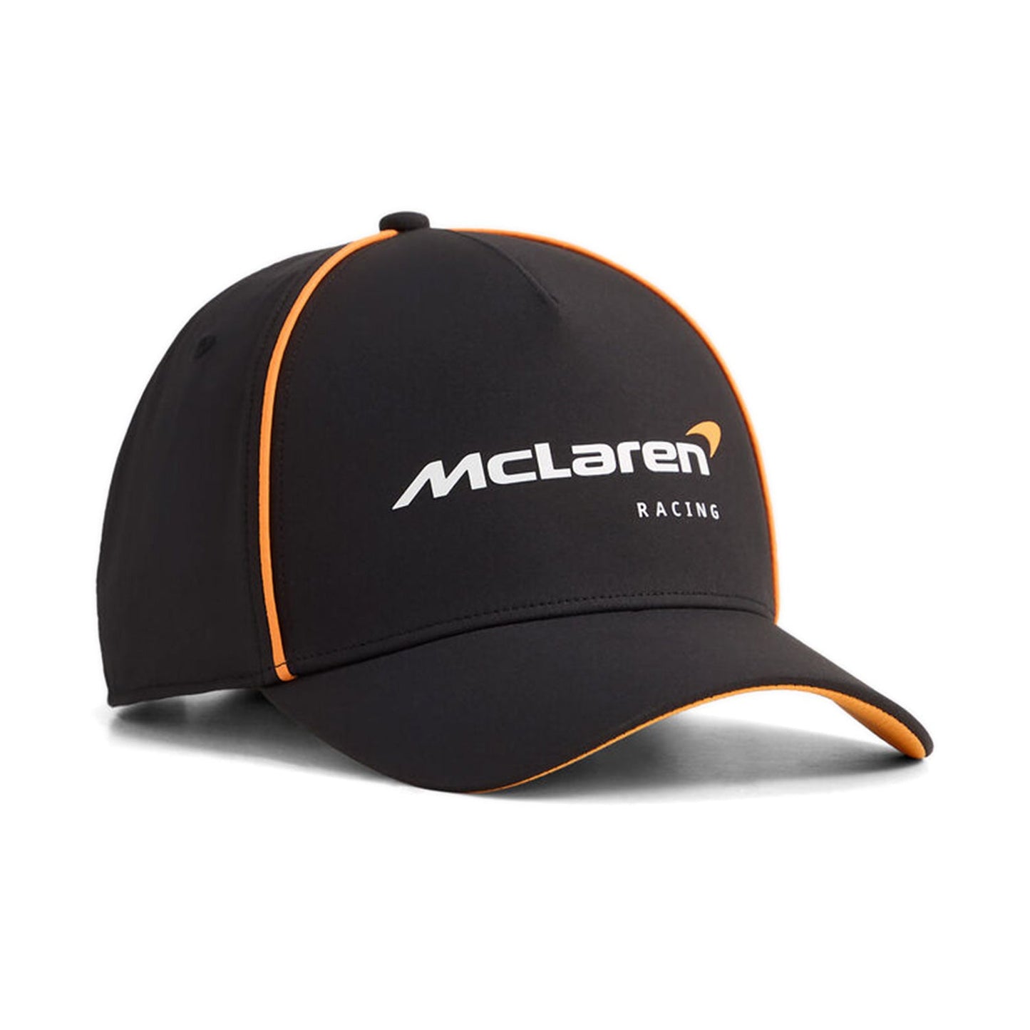 Gorra Lifestyle McLaren Negra 2026