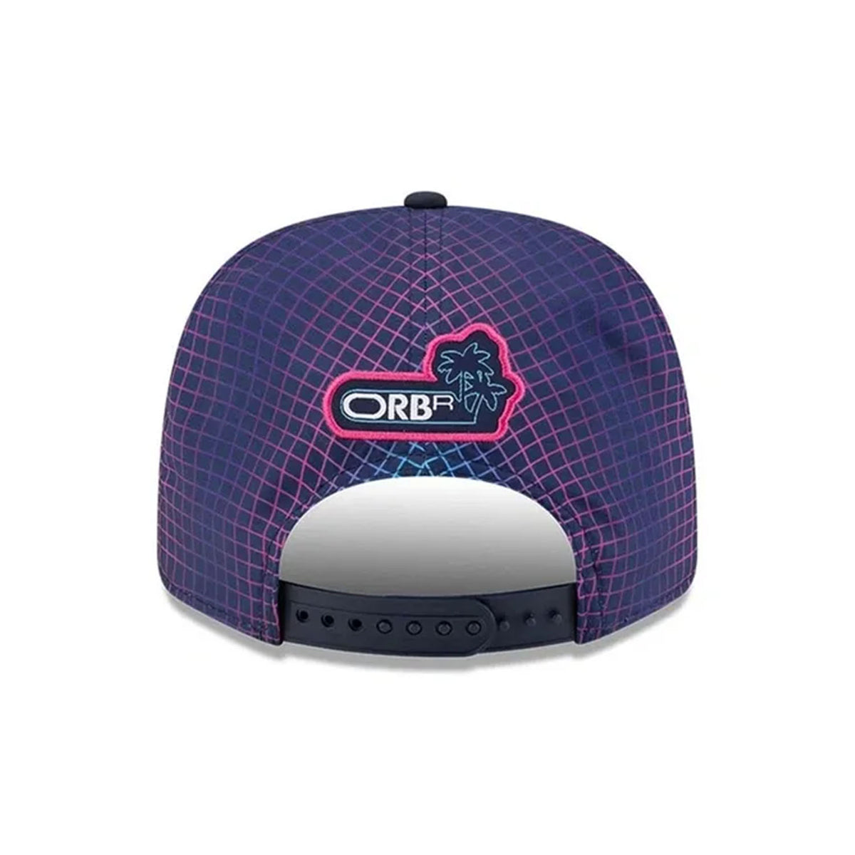 gorra escuderia red bull racing max verstappen gp miami 2026