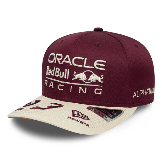 Gorra Red Bull Racing Max Verstappen GP Austin 2026