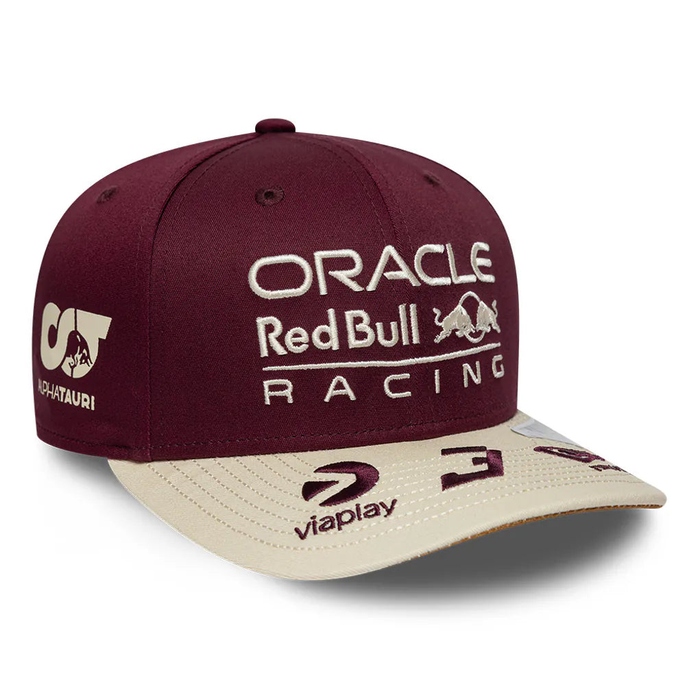 Gorra Red Bull Racing Max Verstappen GP Austin 2026
