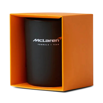 Taza Mclaren Color Negro