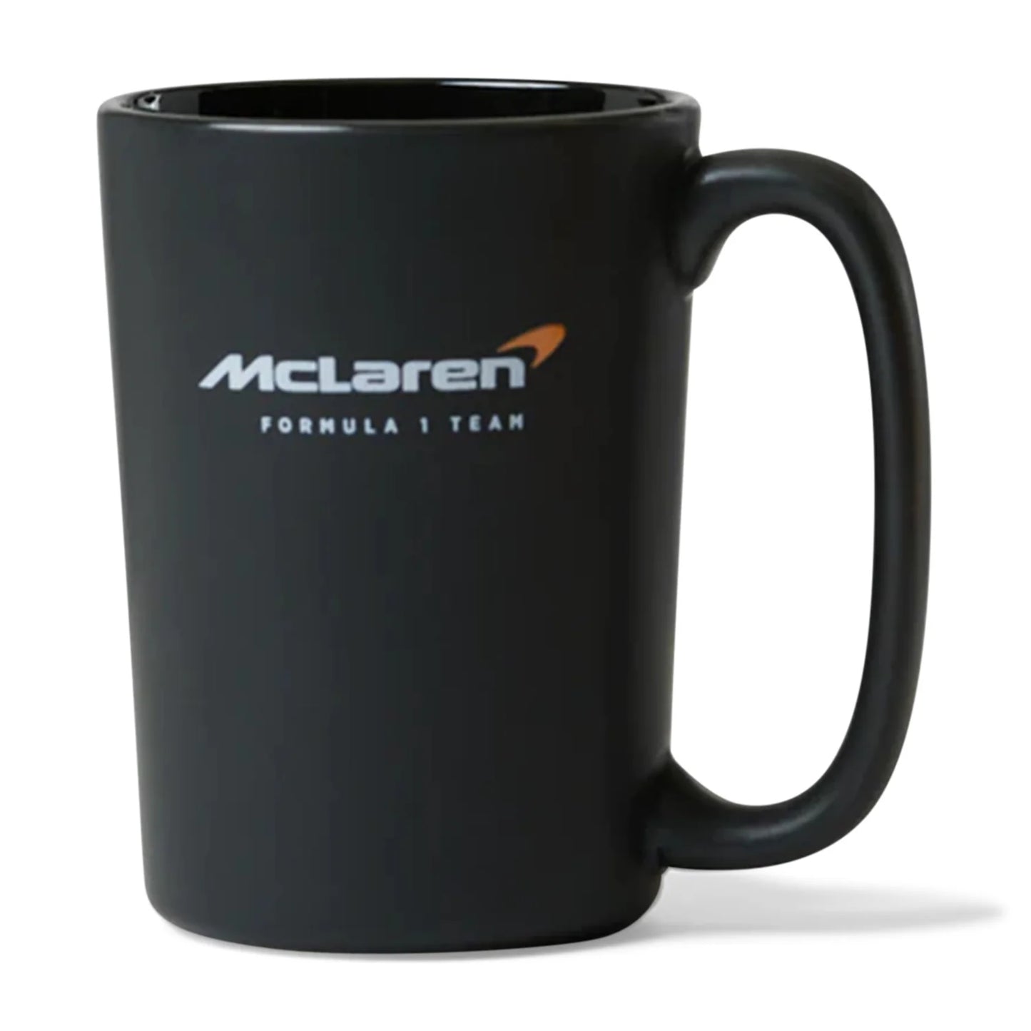 Taza Mclaren Color Negro