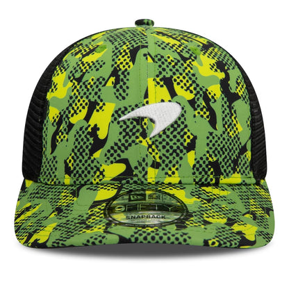 Gorra Mclaren 9Fifty Camo Verde