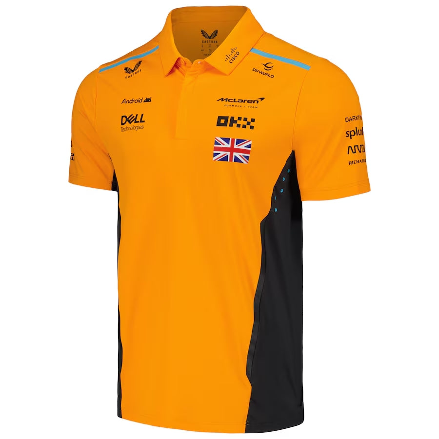 Polo H Mclaren Norris Nar/Phan 2024