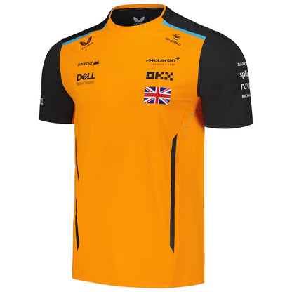 Jersey H Mclaren Norris Nar/Phan 2024