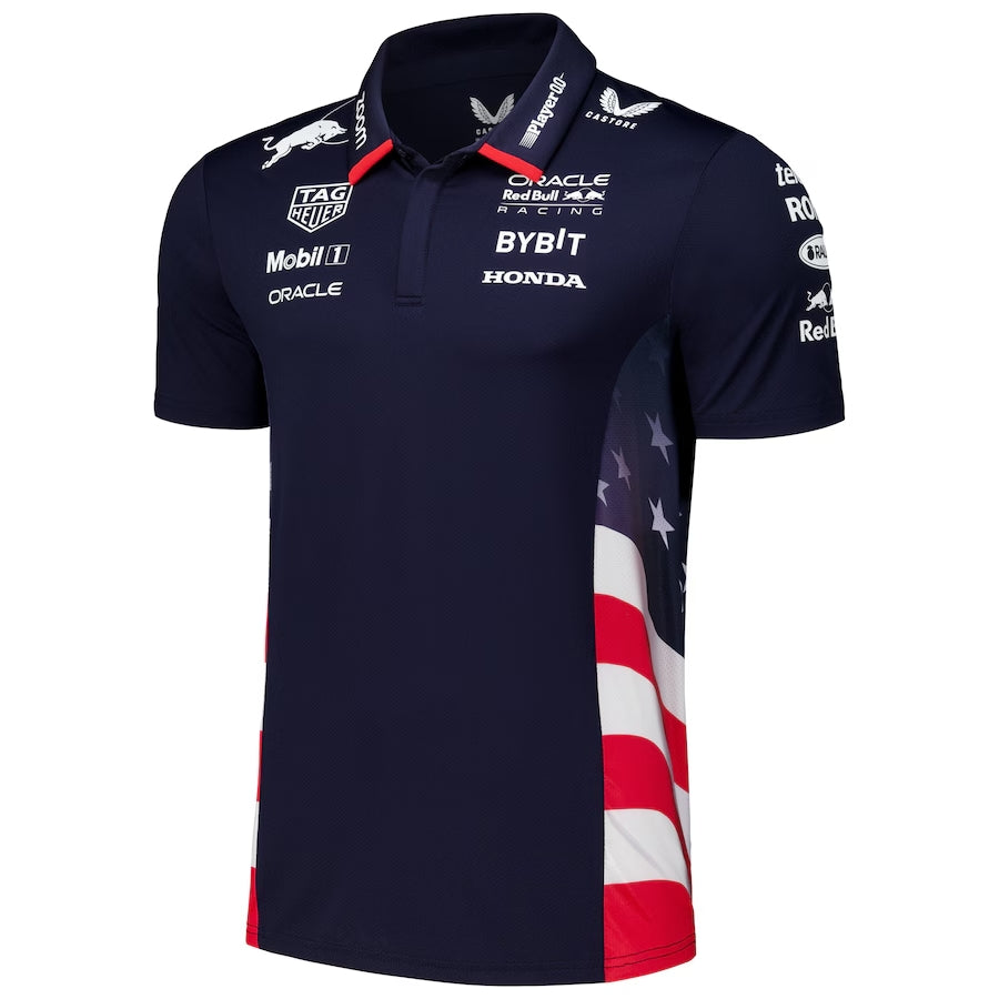 Polo H Red Bull Ed Usa 2024