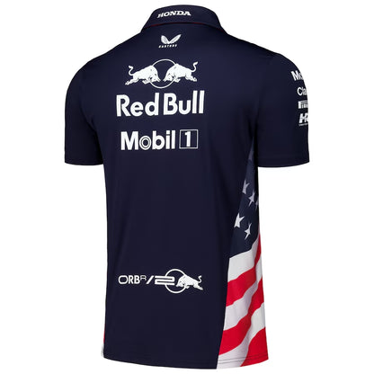 Polo H Red Bull Ed Usa 2024