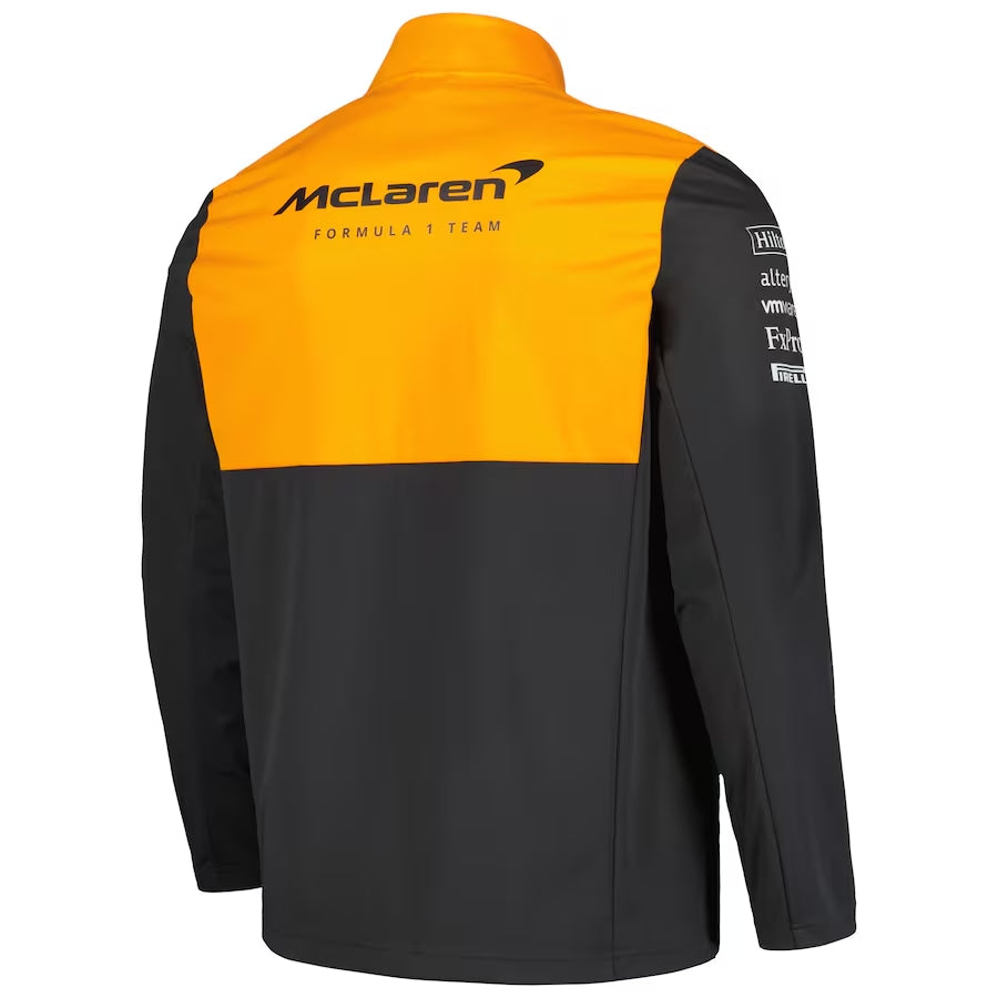 Chamarra H Soft Shell Mclaren 2024