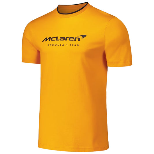 Playera Essentials Mclaren Papaya