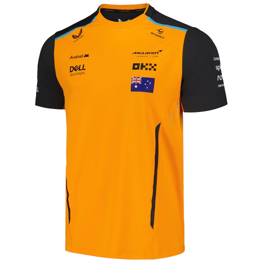 Jersey H Mclaren Piastri Nar/Phan 2024