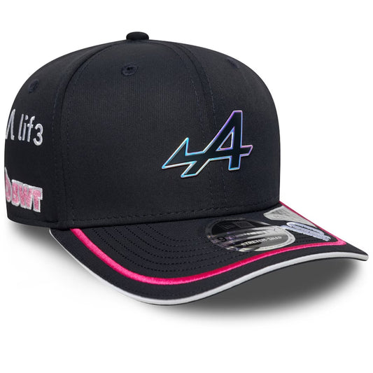 Gorra Alpine Pierre Gasly 2025