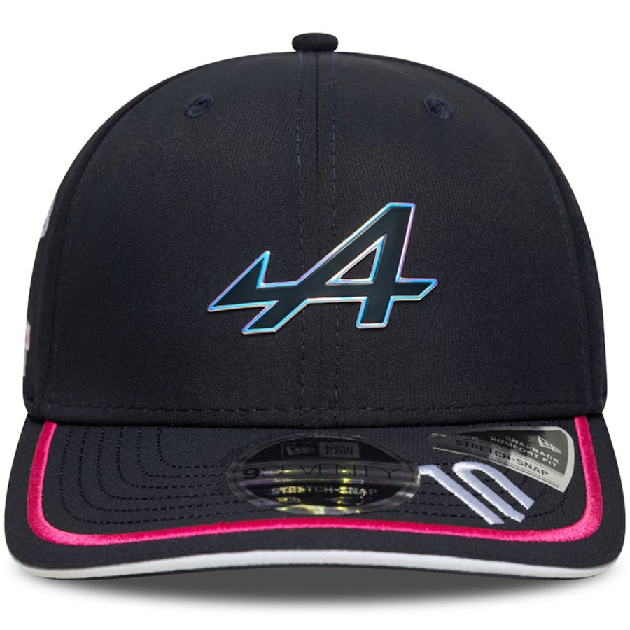 Gorra Alpine Pierre Gasly 2025