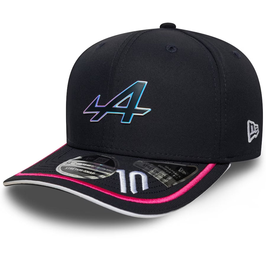 Gorra Alpine Pierre Gasly 2025