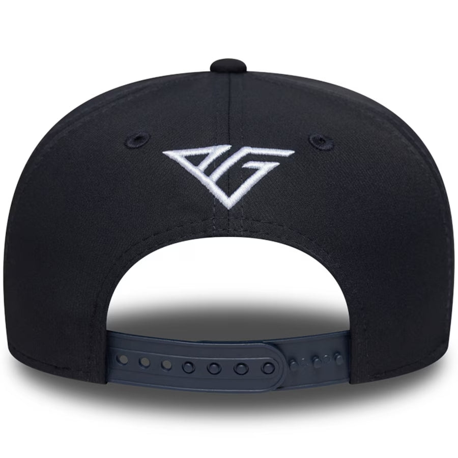 Gorra Alpine Pierre Gasly 2025