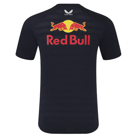 Playera Oficial H Red Bull Max Verstappen 2025